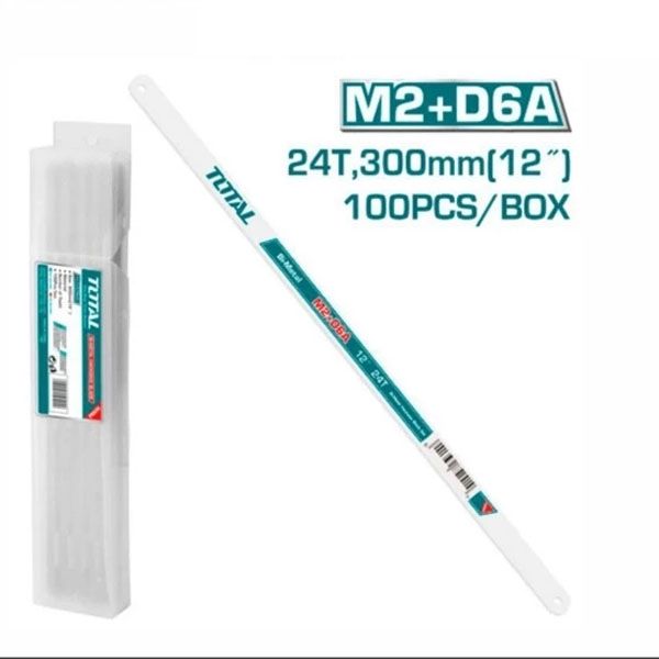  Lưỡi cưa sắt 300mm 24T Total THT572248 