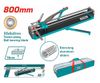 Bàn cắt gạch đẩy tay 800mm Total THT578002