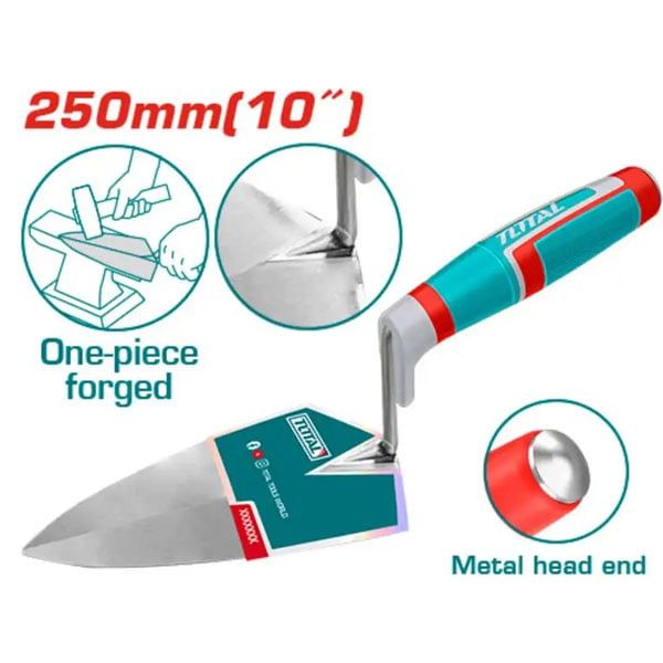  Bay lát gạch xây dựng 10 Inch/ 250mm Total THT82910 