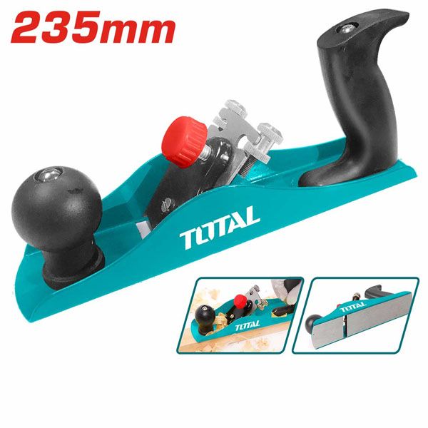  Bào gỗ cầm tay Total THT9391 