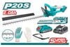 Máy cắt tỉa hàng rào dùng pin 20V Toatal THTLI20461