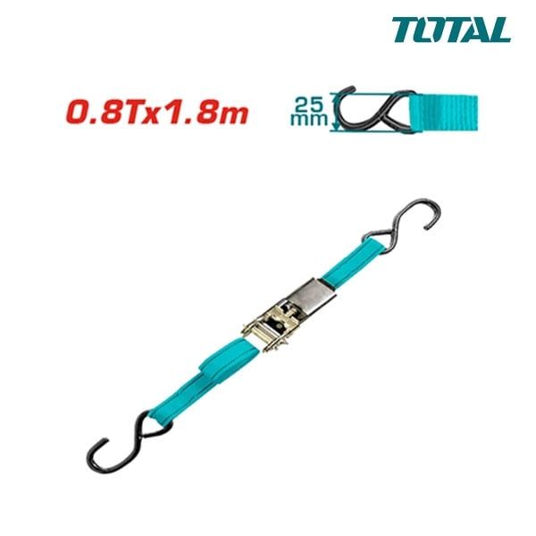  Dây đai 0.8Tx1.8m móc S Total THTRS08182 