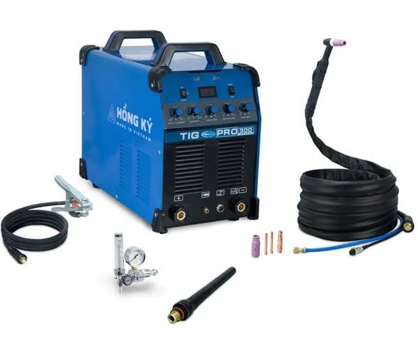  Máy hàn TIG DC que Hồng Ký Pro TIG300PRO 