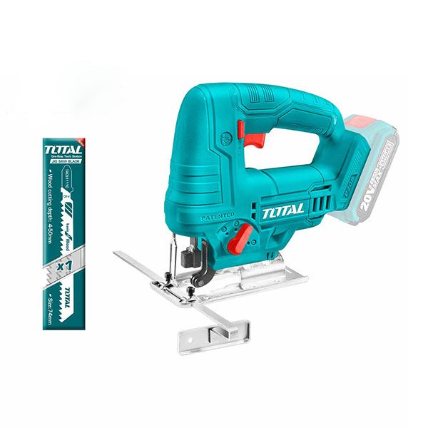  Máy cưa lọng dùng pin 20V Total TJSLI6508 