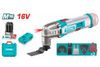 Máy cắt đa năng dùng pin 16V Total TMLI16222