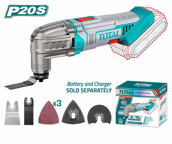  Máy cắt đa năng dùng pin 20V Total TMLI2022 