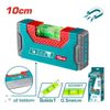 Thước thủy 10cm Total TMT205101