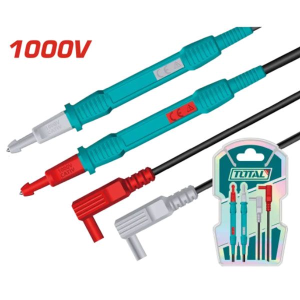  Dây đo ampe 1000V Total TMT31001 