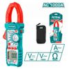 Đồng hồ Ampe kìm AC 1000A kỹ thuật số Total TMT4100041