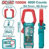  Đồng hồ Ampe kìm DC/AC 1000A kỹ thuật số Total TMT7610002 
