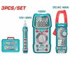 Bộ 3 món kiểm tra điện chuyên dụng Total TOS24067