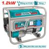 Máy phát điện dùng xăng 1.2KW Total TP115005