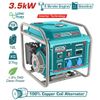 Máy phát điện dùng xăng biến tần 3.5KW Total TP340006