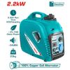 Máy phát điện biến tần dùng xăng 2kW Total TP530001