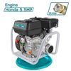 Máy đầm dùi chạy xăng 5.5HP Total TP630-1