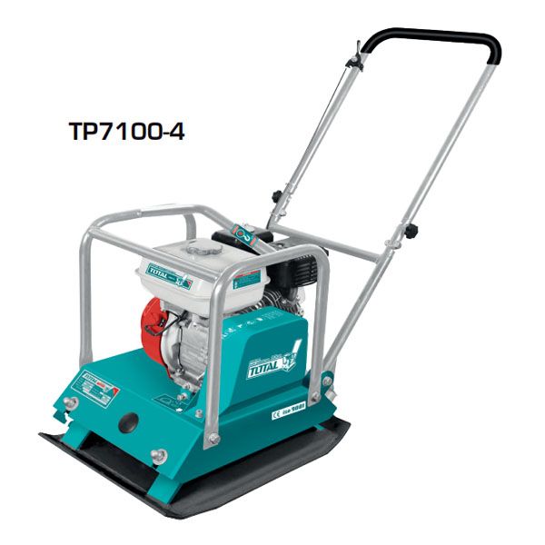  Máy đầm bàn chạy dầu diesel Total TP7100-4 