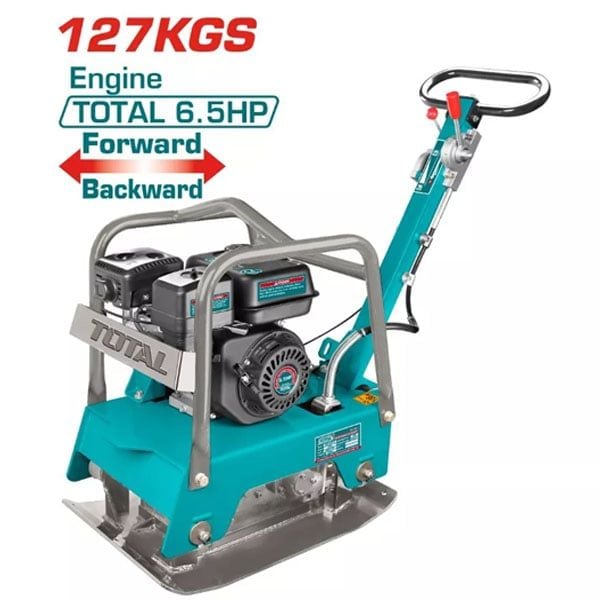  Máy đầm bằng mặt phẳng 5.5HP Total TP7125-1 