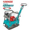 Máy Đầm Bàn Chạy Xăng Total TP7125-1 126kg Động Cơ 5.5HP