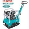  Máy Đầm Bàn Chạy Dầu Diesel Total TP7125-4 137kg Động Cơ 6.0HP 