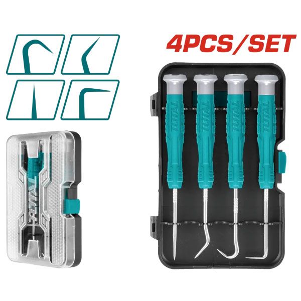  Bộ 4 dụng cụ sửa điện thoại Total TPHSK0401 