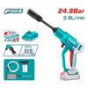 Máy xịt rửa cao áp dùng pin 20V-24.8Bar Total TPWLI20362