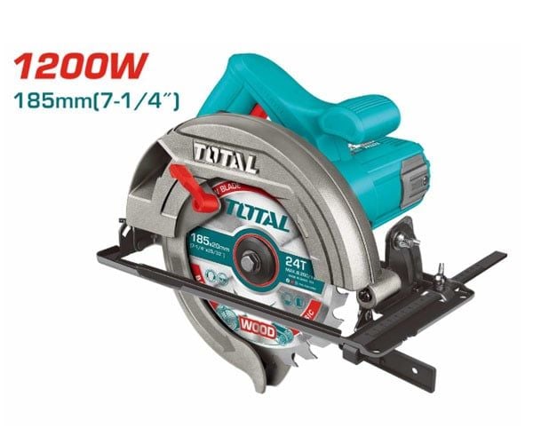 Máy cưa đĩa 185mm-1200W Total TS11218576