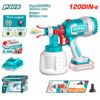 Máy phun sơn dùng pin 20V Total TSGLI20042