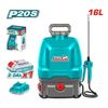  Bình xịt dùng pin 20V-16L Total TSPLI20162 