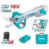  Máy cắt cành dùng pin 16V Total TSSLI162582 