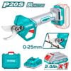 Kéo Cắt Cành Dùng Pin Total TSSLI202581 20V Cắt Cành 25mm (Kèm 1 Pin 2.0Ah và 1 Sạc)