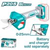 Máy cắt cành dùng pin 20V Total TSSLI20308