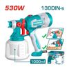 Máy phun sơn điện cầm tay Total TT4506 530W - 1000ml