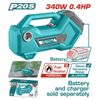 Máy Bơm Hút Chất Lỏng Dùng Pin Total TTPLI2001 20V 48L/Phút 340W (Chưa Pin & Sạc)