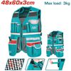  Áo gi lê đựng công cụ Total TTVT16025 