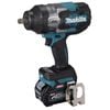 Máy Siết Bu Lông Dùng Pin Makita TW002GM201 40V Max 1700Nm Đầu Vuông 1/2" (Kèm 2 Pin 4.0Ah và 1 Sạc)