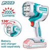 Đèn làm việc dùng pin 20V-24W Total TWLI2088