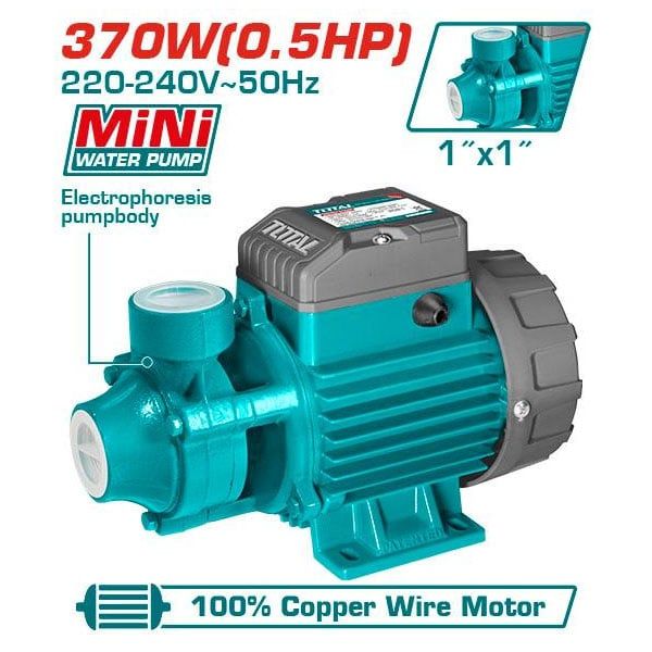  Bơm nước dân dụng 370W Total TWP137026 