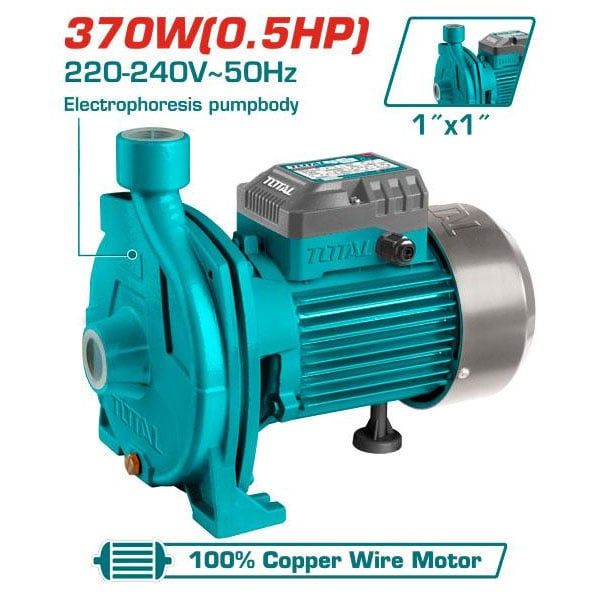  Bơm nước dân dụng 370W Total TWP13706 
