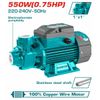 Máy bơm nước 550W Total TWP15506