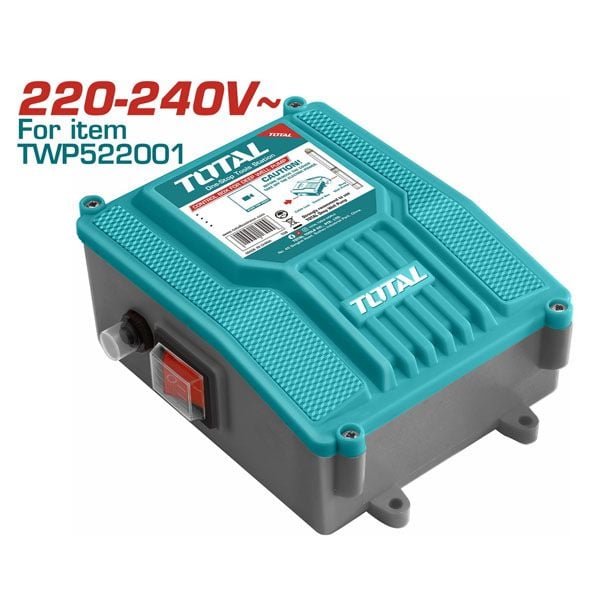  Hộp điều khiển dùng cho máy bơm giếng sâu Total TWP522001-SB 