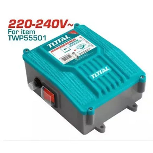  Hộp điều khiển dùng cho máy bơm giếng sâu Total TWP55501-SB 