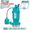 Máy bơm chìm nước sạch 370W Total TWP63706