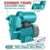 Bơm nước tăng áp tự động 550W Total TWP95506