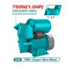 Bơm nước tăng áp tự động 750W Total TWP97506