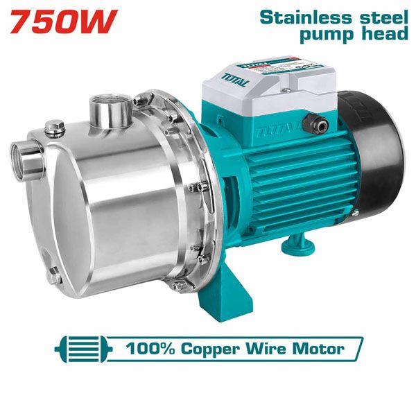  Máy bơm nước 750W Total TWPS375062 