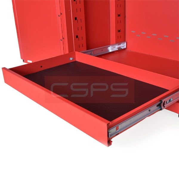  Hộc kéo tủ dụng cụ CSPS 76cm màu đỏ - VNDTC02001BC1 