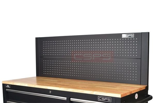  Vách lưới CSPS 132cm màu đen - VNDTC09002BB1 