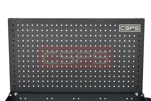  Vách lưới xe đẩy CSPS 03 ngăn - 71cm màu đen - VNDUQ09001BB1 