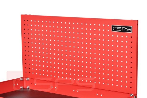  Vách lưới xe đẩy CSPS 03 ngăn - 71cm màu đỏ - VNDUQ09001BC1 
