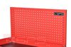 Vách lưới xe đẩy CSPS 03 ngăn - 71cm màu đỏ - VNDUQ09001BC1